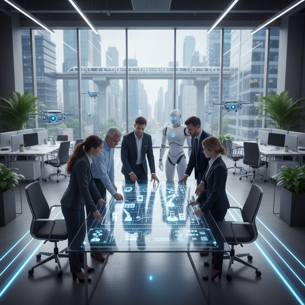 How to Integrate Robotics and Automation for Enhanced Business Efficiency