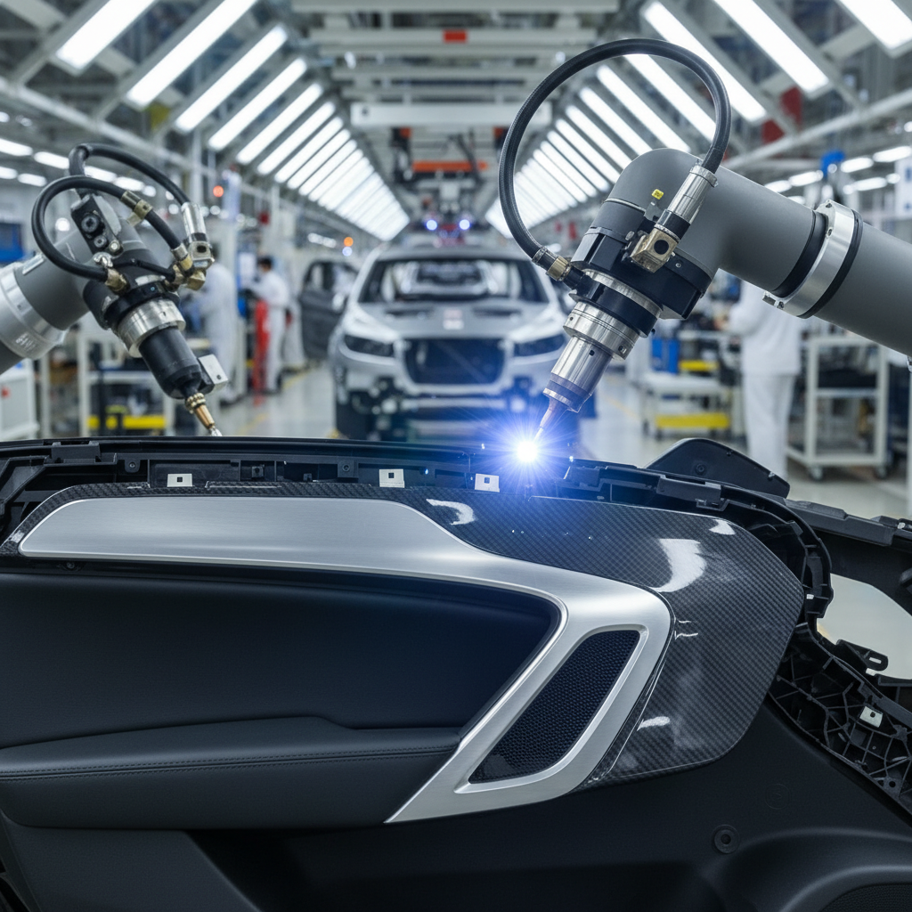 Why You Should Choose an Ultrasonic Spot Welder for Your Manufacturing Needs