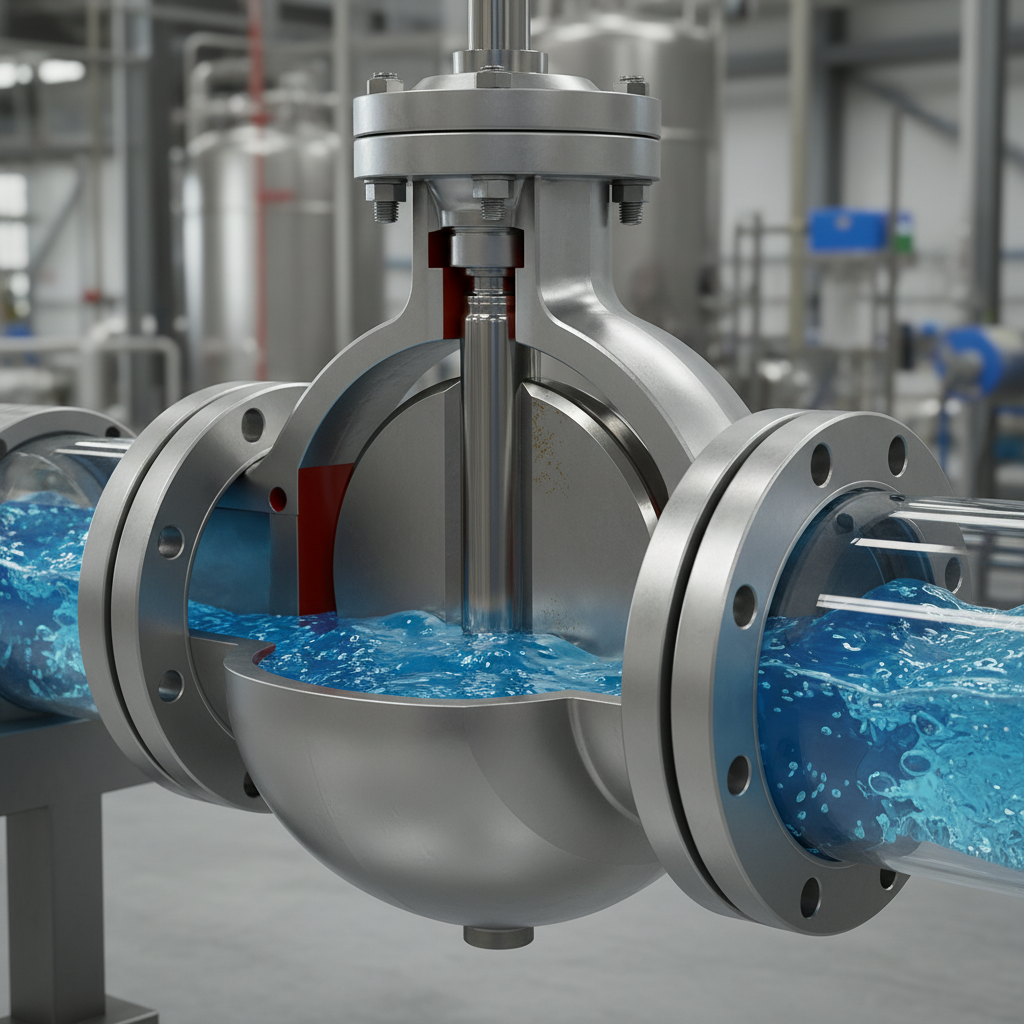 2025 How to Choose the Right En593 Butterfly Valve for Your System