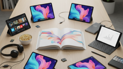 How to Choose the Best Android Tablet for Your Needs