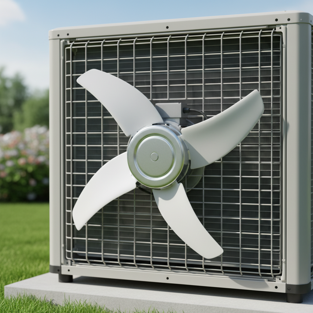 Top 5 HVAC Condenser Fan Motor Tips to Enhance Efficiency and Longevity