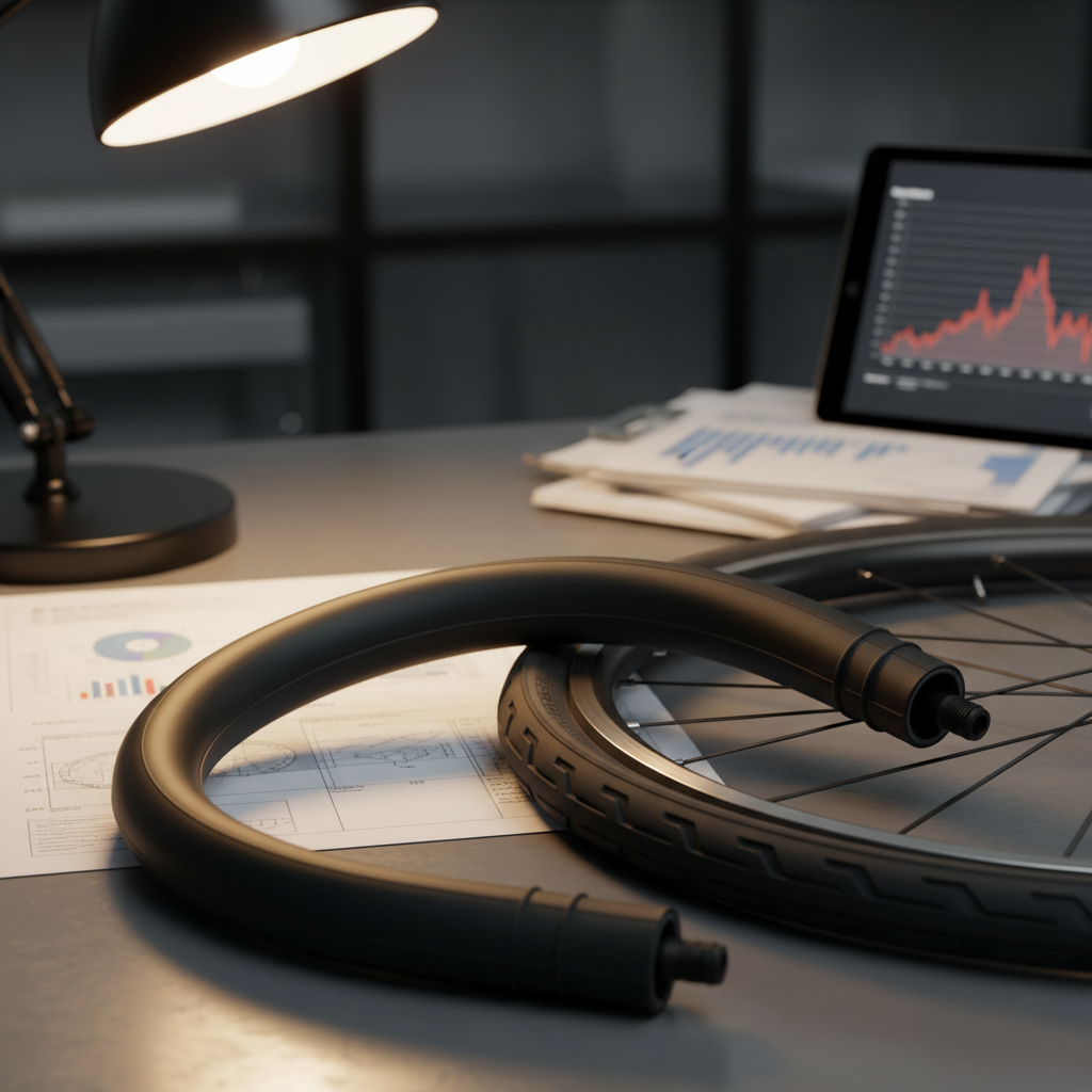 Top 5 Benefits of Using Quality Interior Tubes for Enhanced Tire Performance