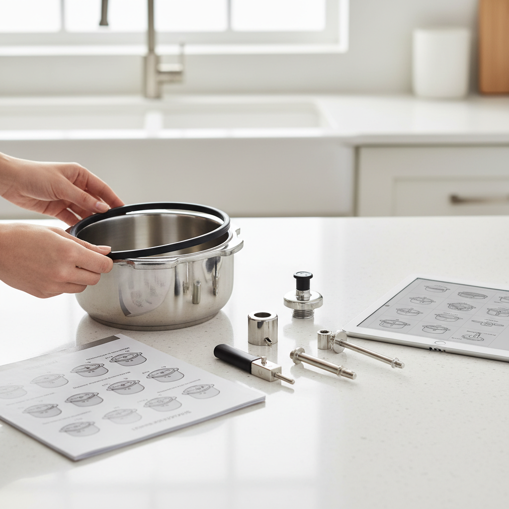 7 Essential Tips for Choosing Pressure Cooker Parts That Improve Cooking Efficiency