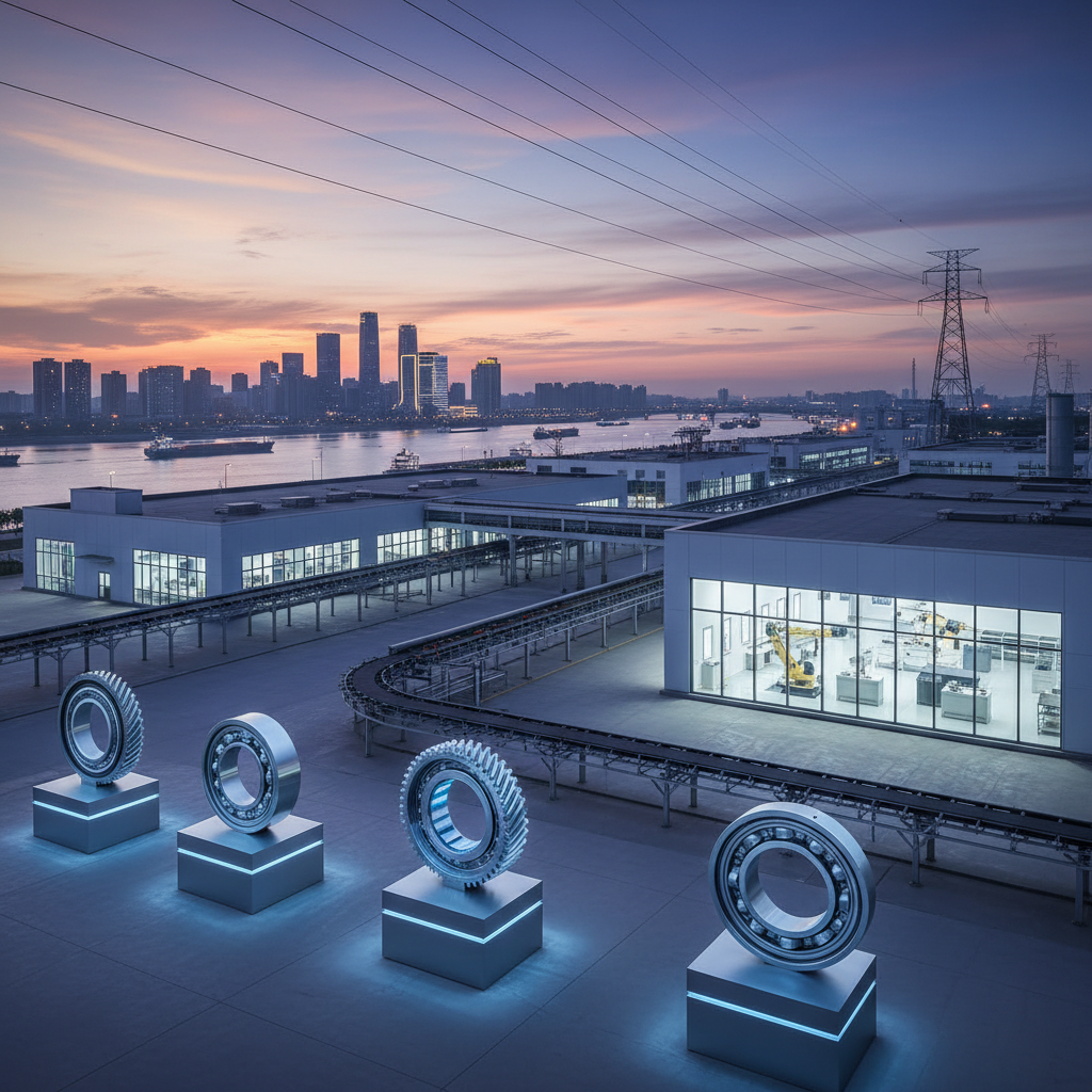 2025 Top 10 Linqing Bearings: Discover the Leading Brands and Innovations