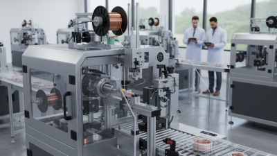 How to Choose the Best Automatic Coil Winding Machine for Your Business Needs