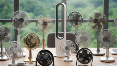 The 10 Best Desk Fans for Ultimate Comfort and Cooling in 2023