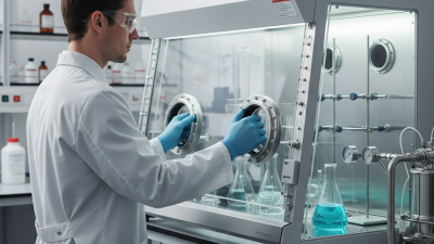 Why Choose the Single Station Series Vacuum Glove Box for Your Laboratory Needs