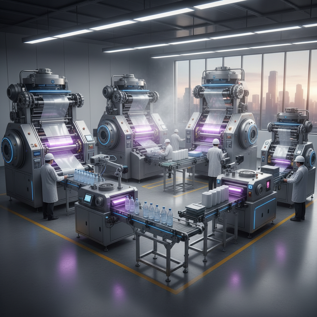 2025 Top 5 PET Coating Machines You Need to Know for Your Business