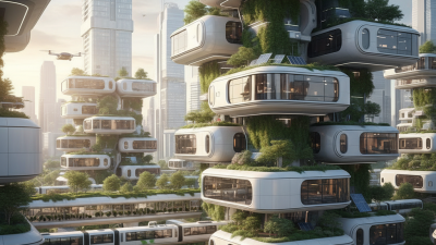 2025 How to Embrace Capsule Houses: A Sustainable Housing Revolution with 50% Space Efficiency