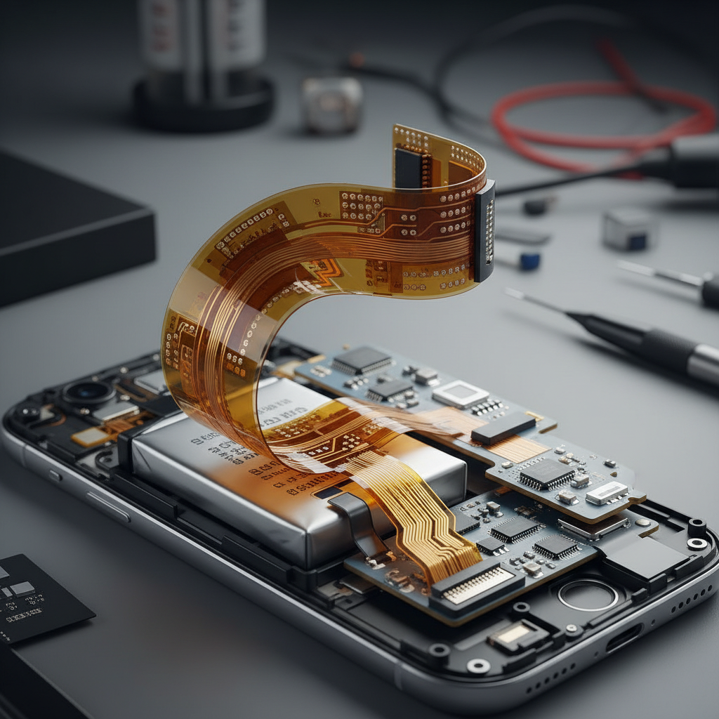 Top 5 Benefits of Using Flexible Printed Circuits in Modern Electronics