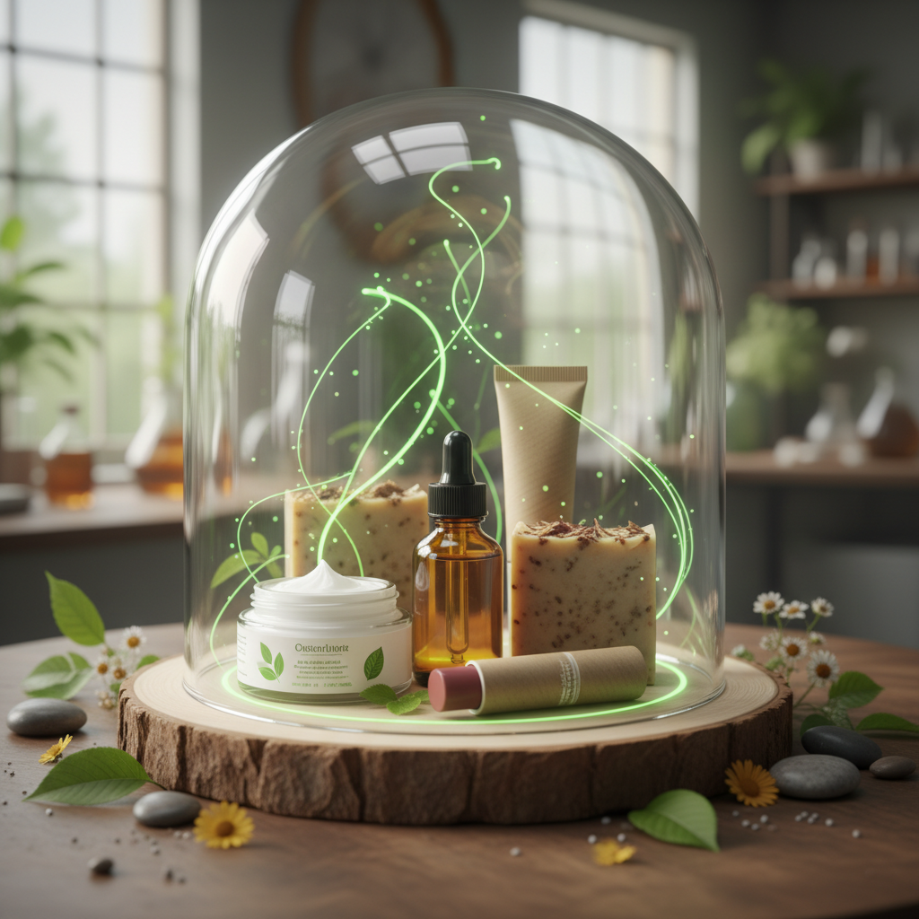 Unlocking the Future: Top 2025 Essential Cosmetic Raw Materials Trends