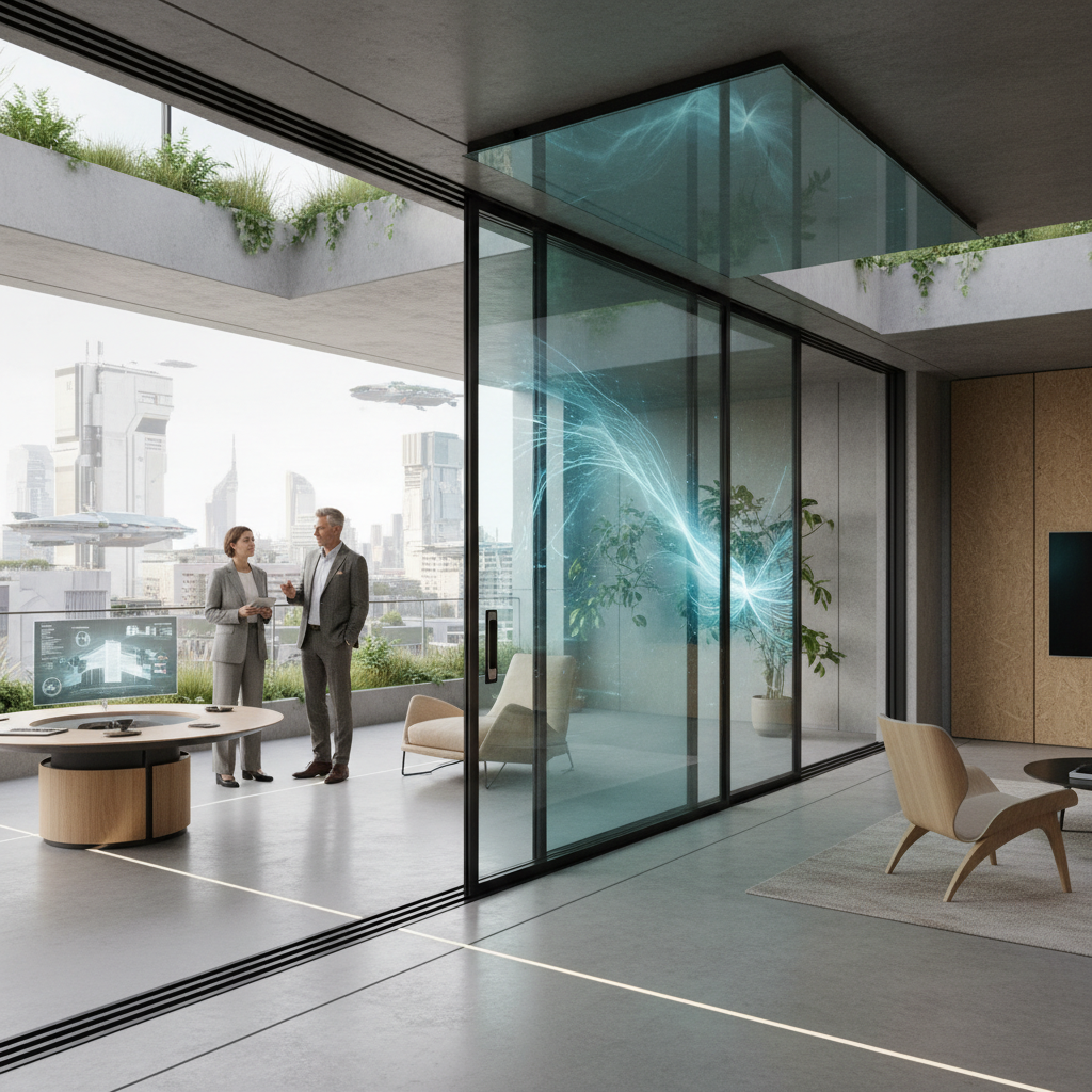 Unlocking the Future of Sliding Doors System Trends and Innovations by 2025