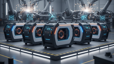 2025 Top 5 Best Spot Welders: Unmatched Performance & Efficiency Ratings