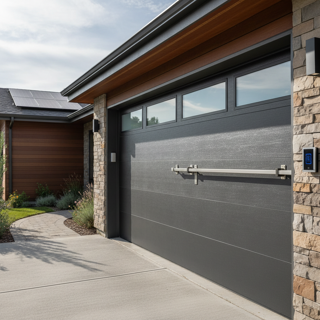 2025 Guide: How to Choose the Best Garage Doors for Energy Efficiency and Security