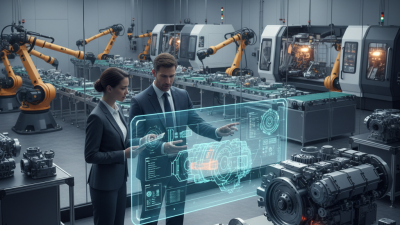 10 Essential Tips for Choosing the Right Machine and Parts for Your Business