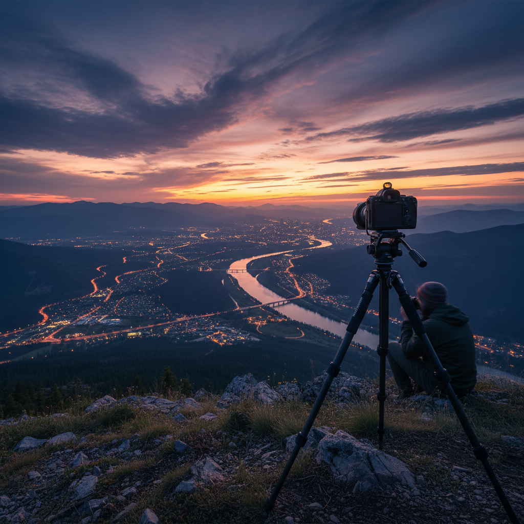 Top 5 Benefits of Using a Panoramic Camera Stand for Stunning Photography