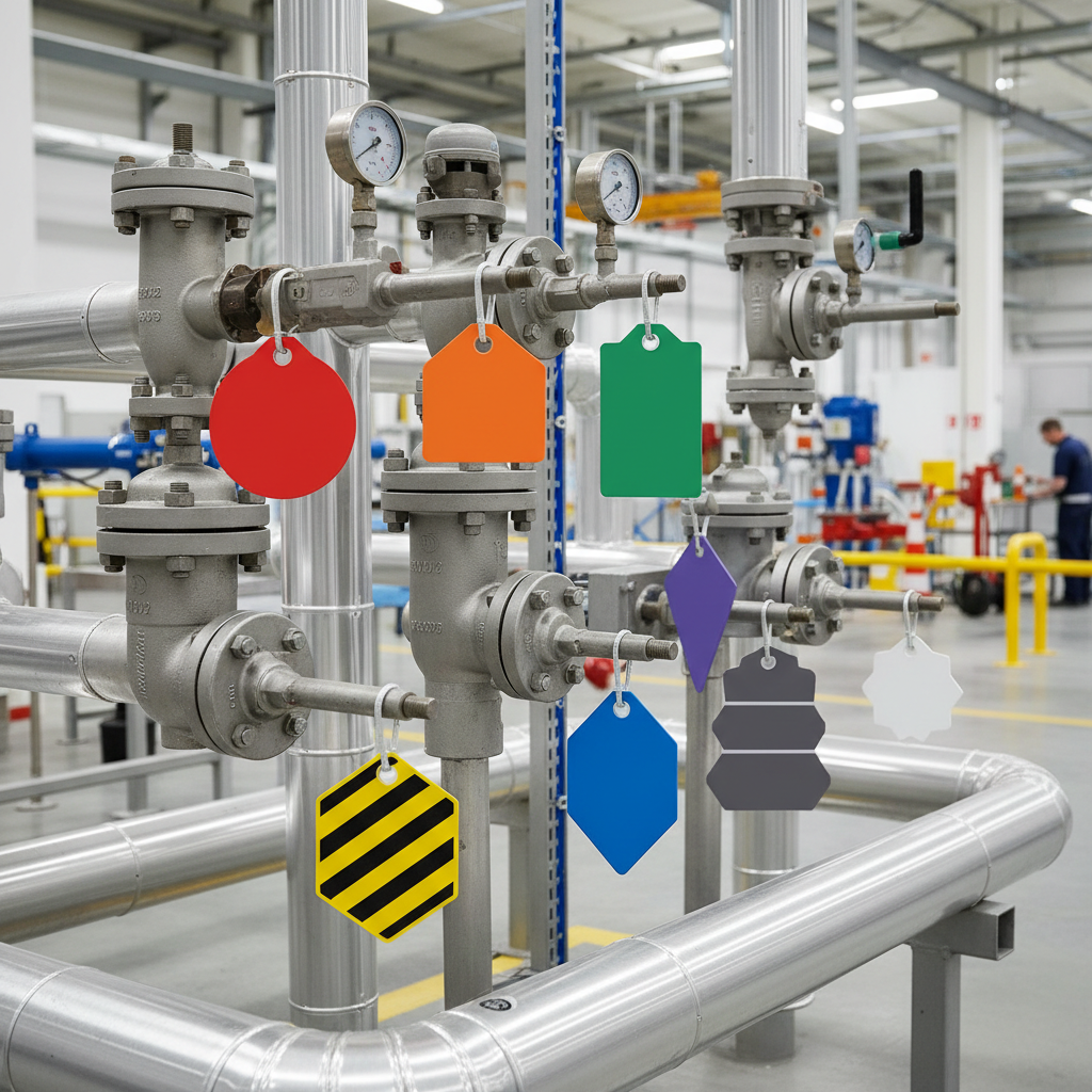 Top 10 Essential Valve Tags for Efficient Industrial Safety Management