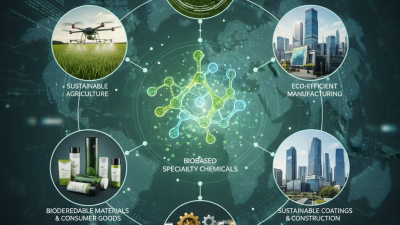 2025 Top 5 Specialty Chemicals for Sustainable Industry Innovations