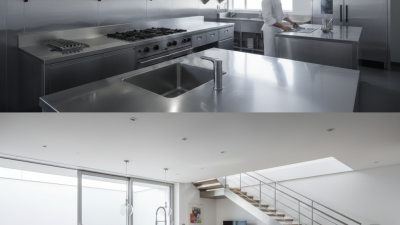 Top 5 Benefits of Using 304 Stainless Steel for Your Home and Business