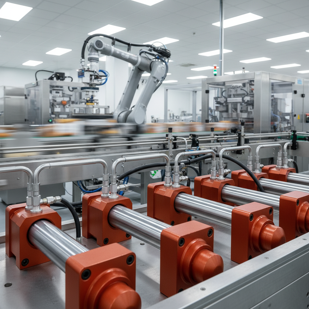 What are Red Lion Cylinders? Features, Benefits, and Applications Explained