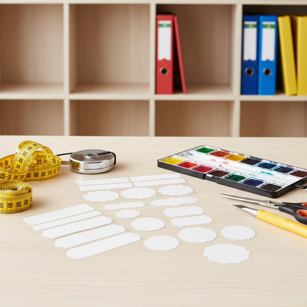 Top 10 Label Stickers for Organizing Your Home and Office Efficiently