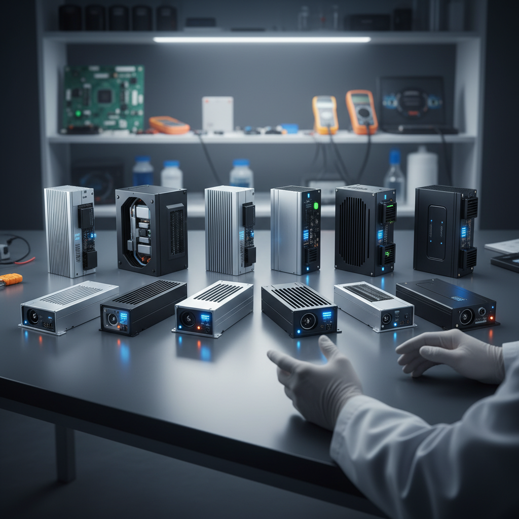 2025 Top 10 AC Converter Reviews for Ultimate Power Efficiency