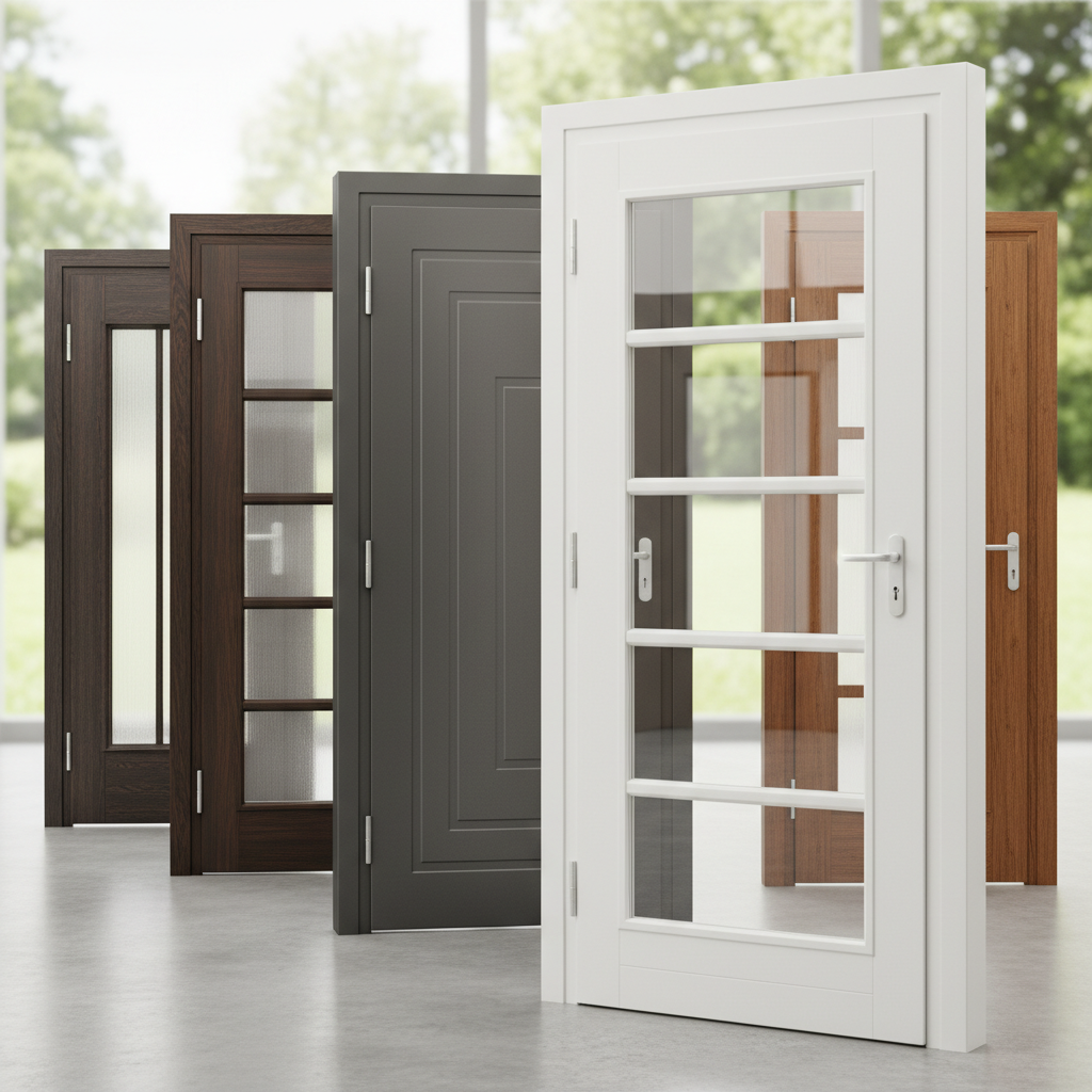 Top 10 Quality Doors That Enhance Home Value and Security with Expert Insights