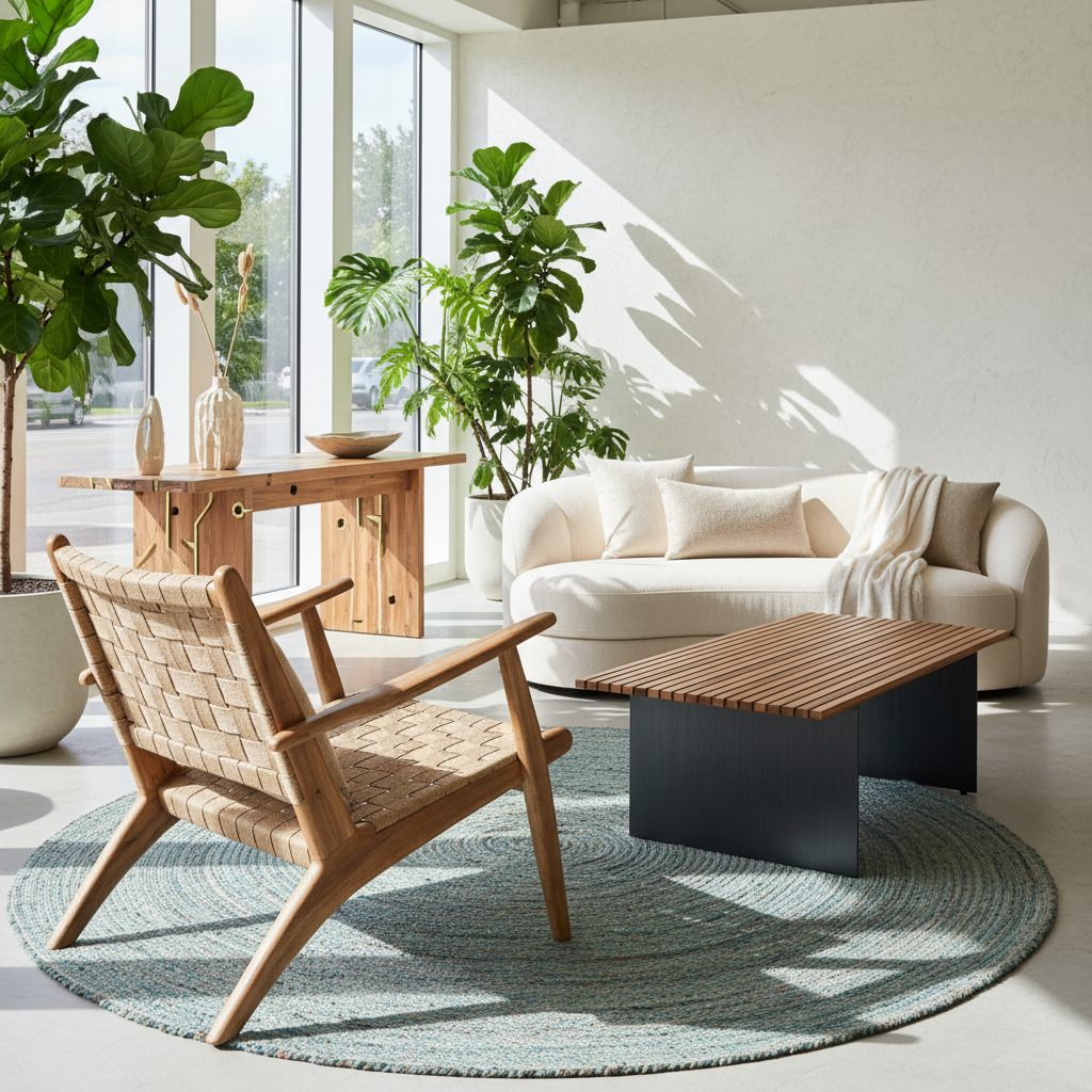 Top 10 Trends in Boutique Furniture Design for 2023 to Elevate Your Space