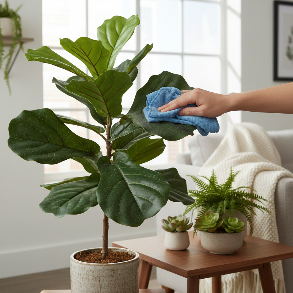 What is the Best Type of Realistic Fake Plants for Home Decor?