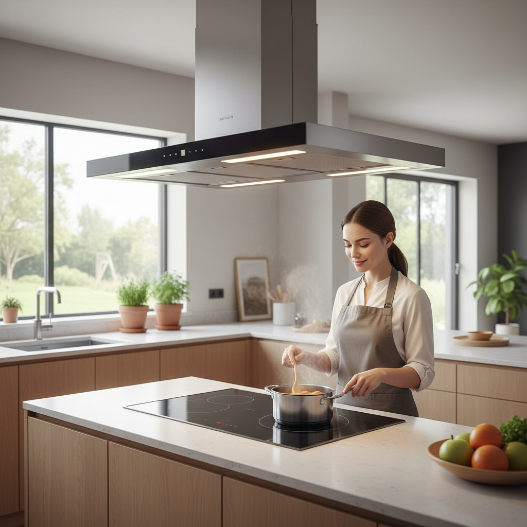 2025 Top 5 Kitchen Hoods to Transform Your Cooking Experience