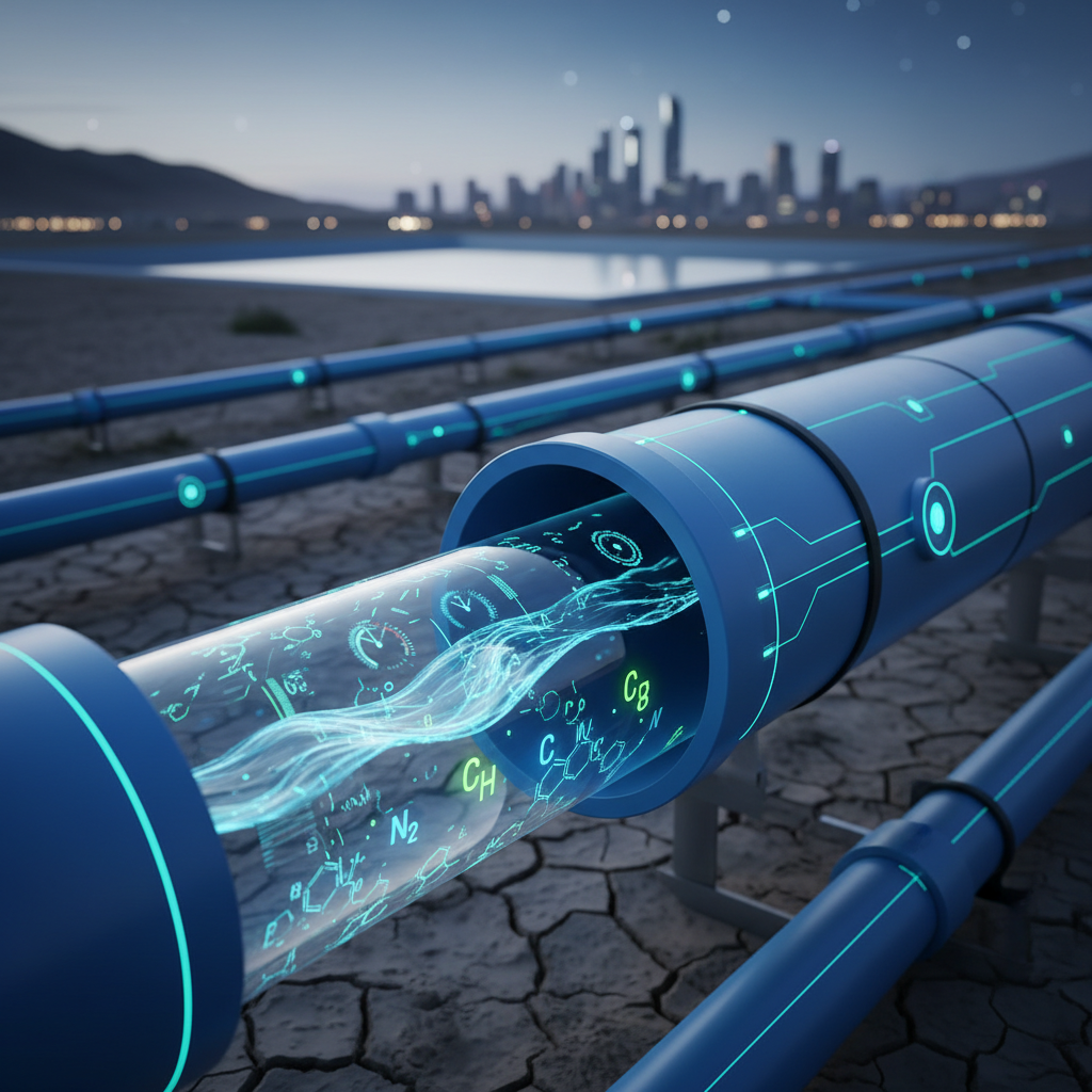 2025's Top 5 HDPE Plastic Pipe Innovations for Efficient Water Management