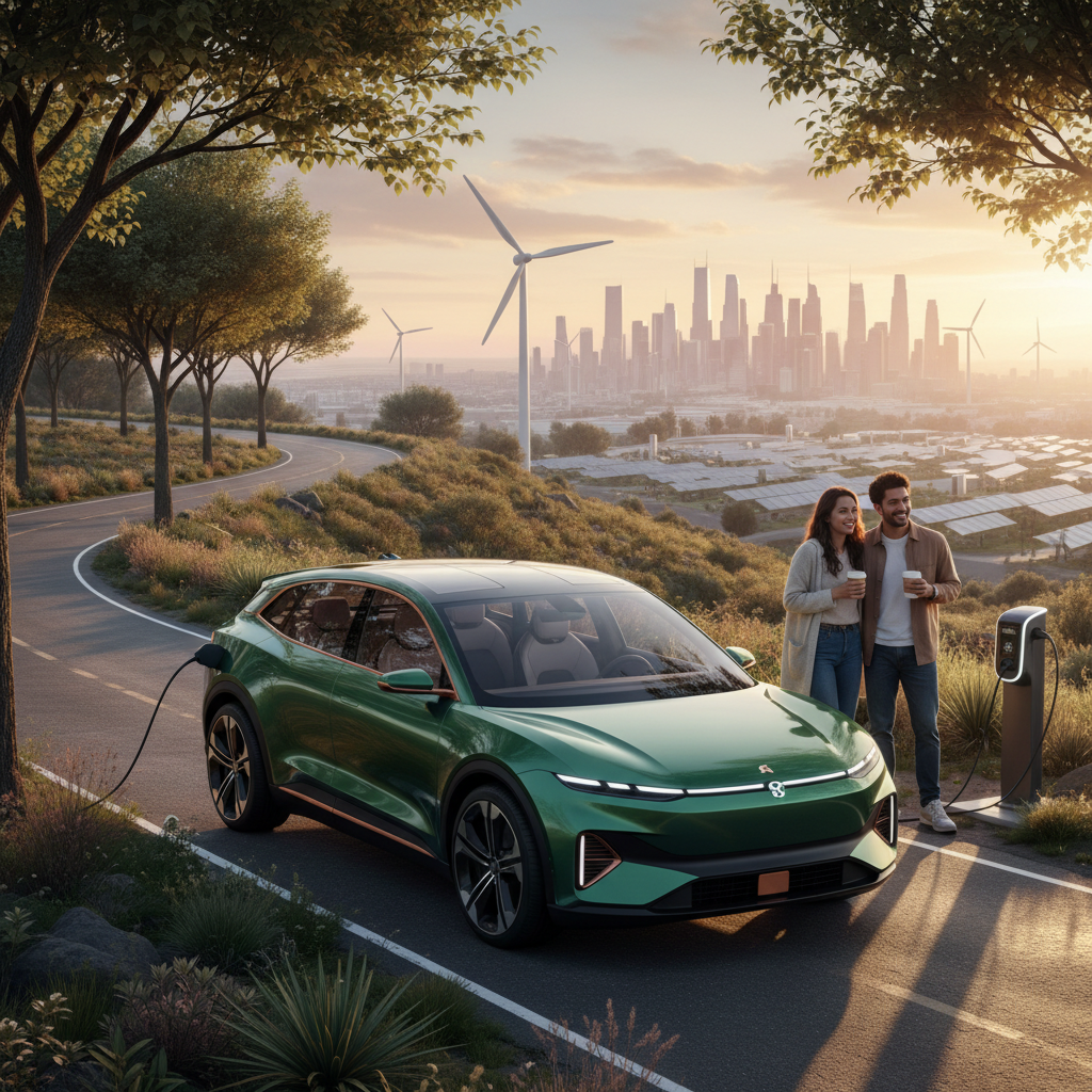 2025 Top 5 Fully Electric SUVs: Industry Insights & Market Trends You Need to Know