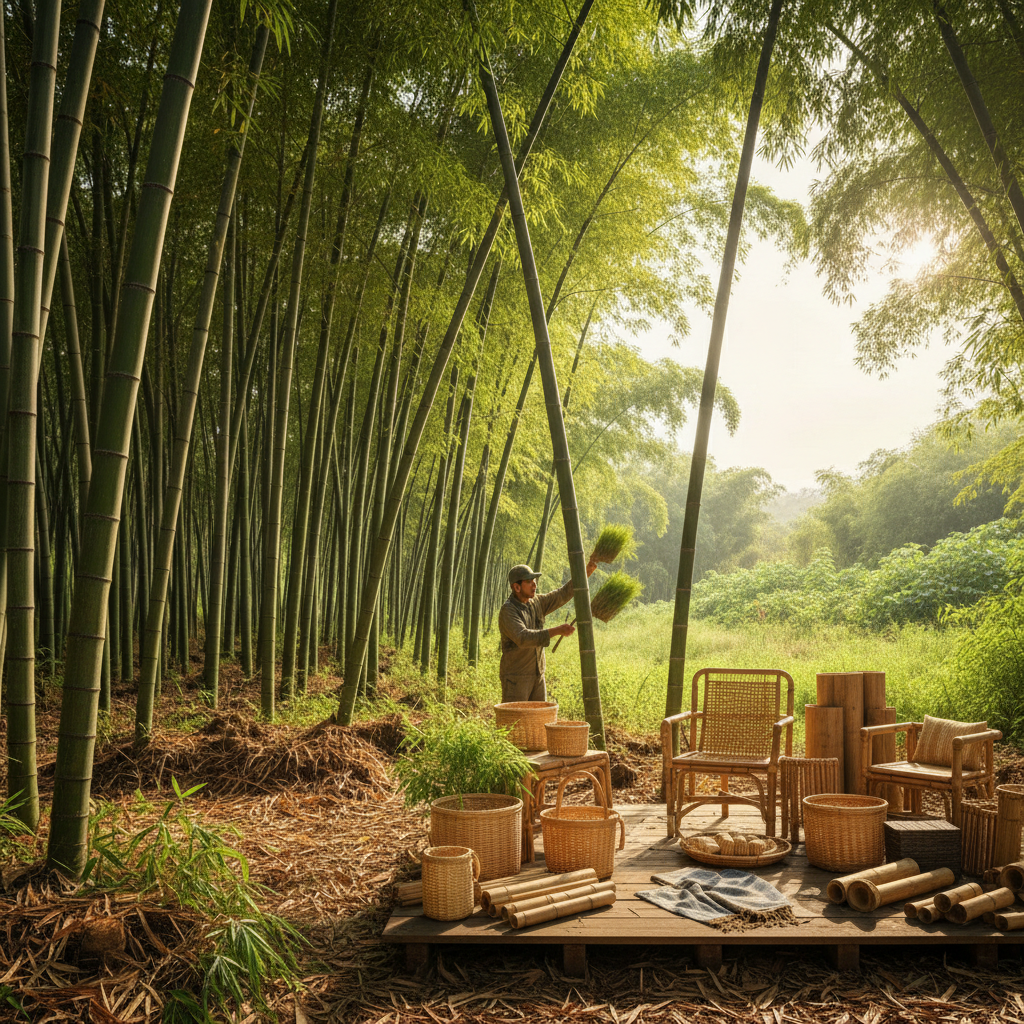 10 Best Environmentally Friendly Materials for Sustainable Living