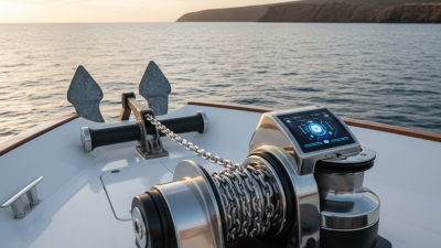 How to Choose the Best Anchor Winch for Your Boating Needs