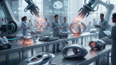 2025 Top 10 Custom Molding Solutions for Innovative Manufacturing