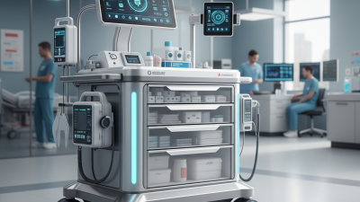 2025 Essential Guide to Choosing the Best Crash Carts for Healthcare Needs