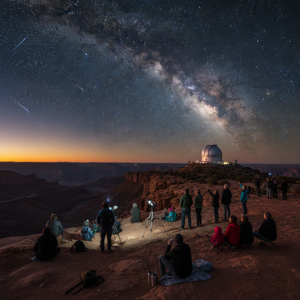 How to Visit the Best Star Observatories Around the World