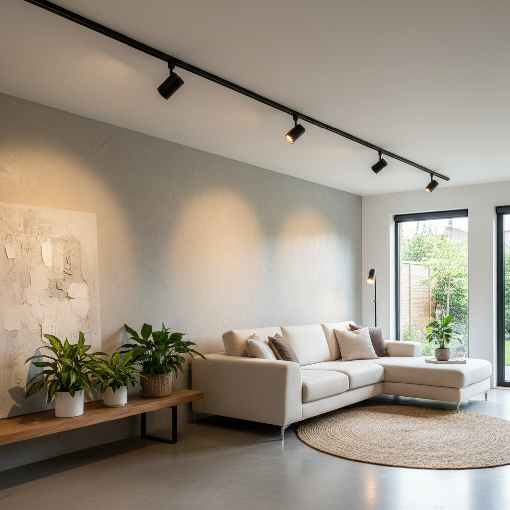 2025 How to Choose the Best Led Track Lighting for Your Home