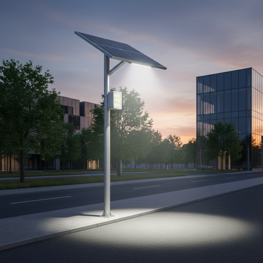 2025 Top 10 Solar Street Lights: Ultimate Guide to Sustainable Illumination
