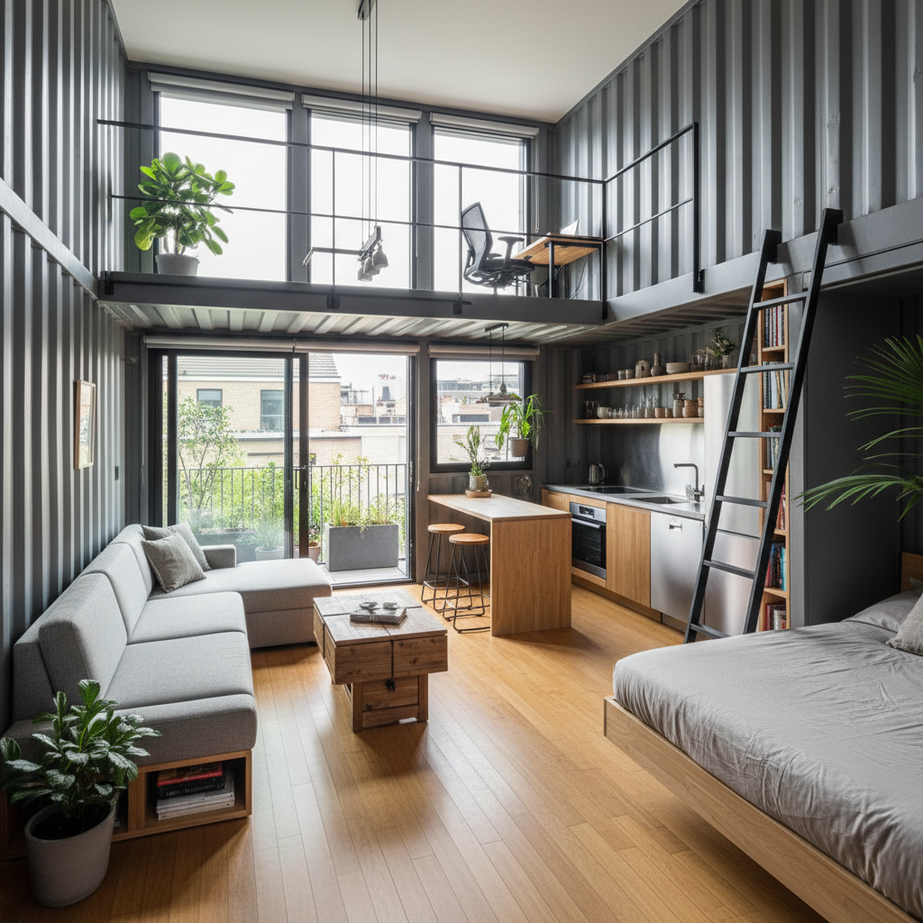 Top 10 Container House Ready Designs for Modern Living Spaces