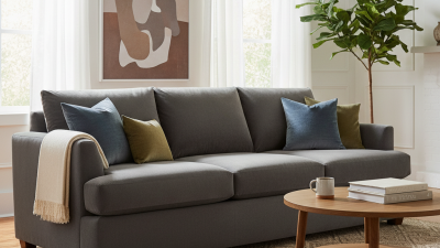 2025 How to Choose Quality Sofas for Ultimate Comfort and Durability
