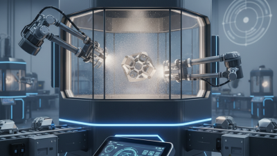 2025 Top Sand Shot Blasting Machine Innovations and Tips