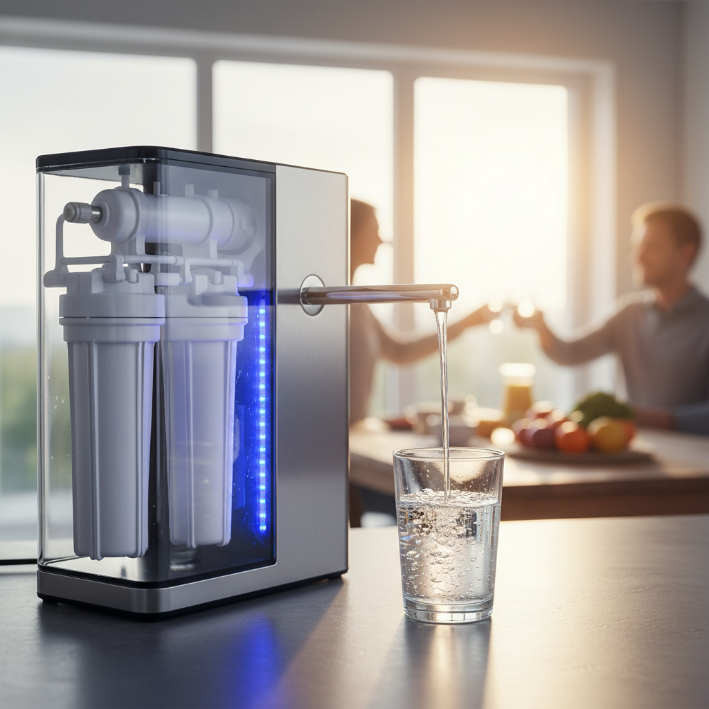 Why Choosing an Ultra Pure Water Purifier is Essential for Your Health: Proven Benefits and Industry Insights