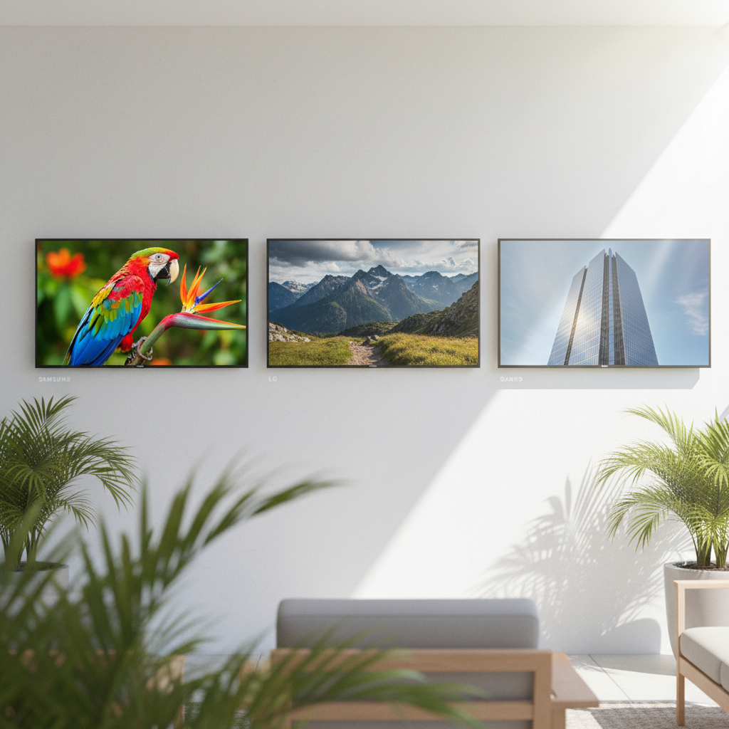 2025 How to Choose the Best High Brightness LCD Display for Your Needs
