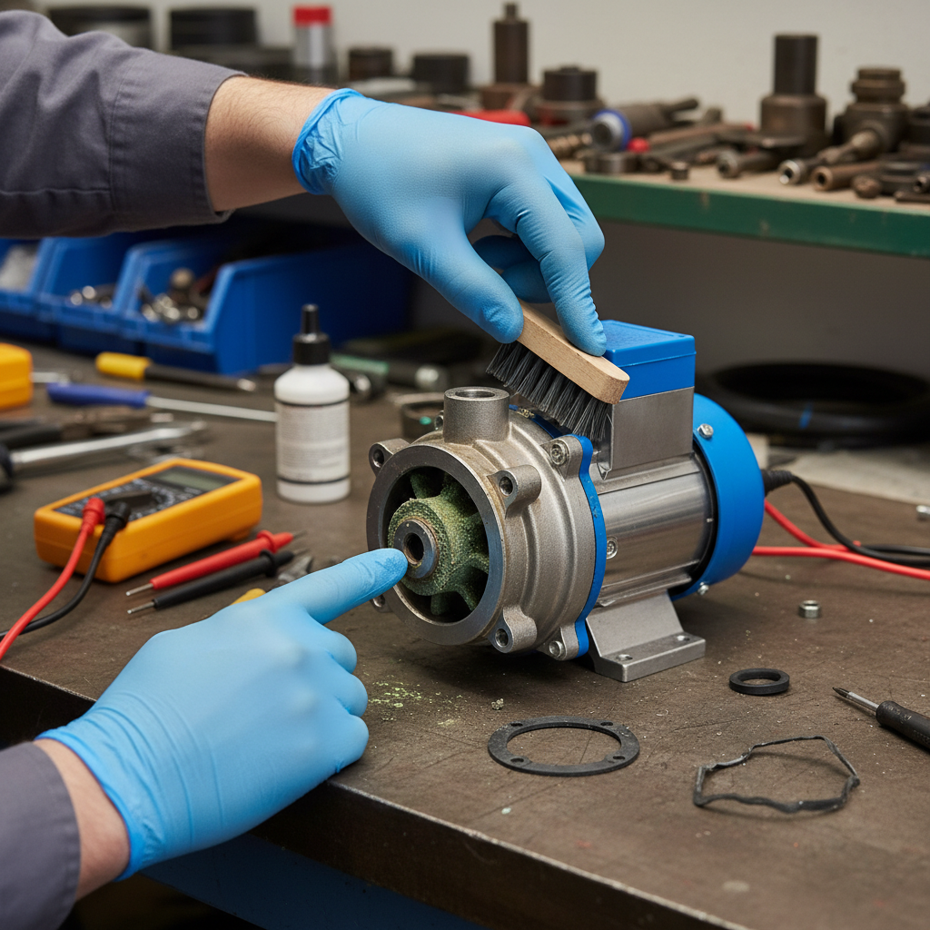 What is a Small Pump and How Does It Work in Various Applications