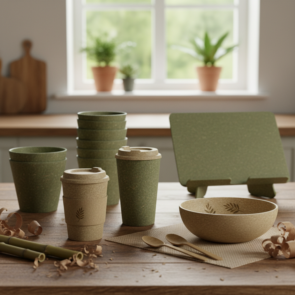 10 Best Environmentally Friendly Materials for Sustainable Living