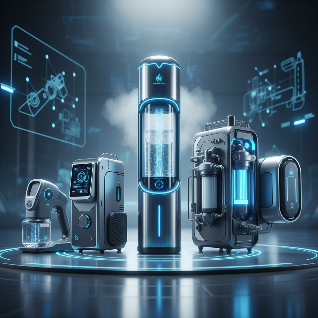 2025 Top 5 Compressed Water Remover Innovations for Efficient Moisture Control