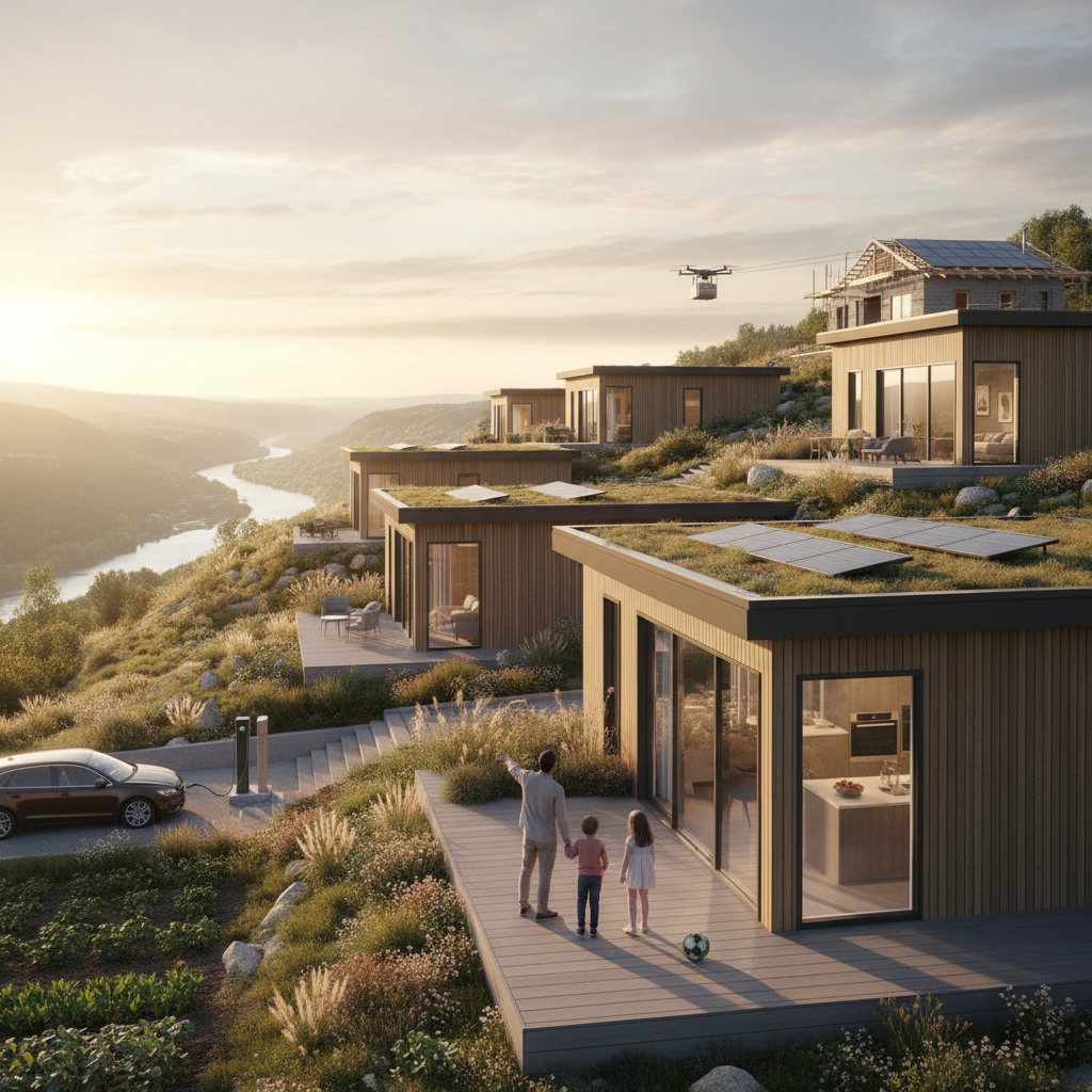 2025 Top Prefab Home Builders You Need to Know Now