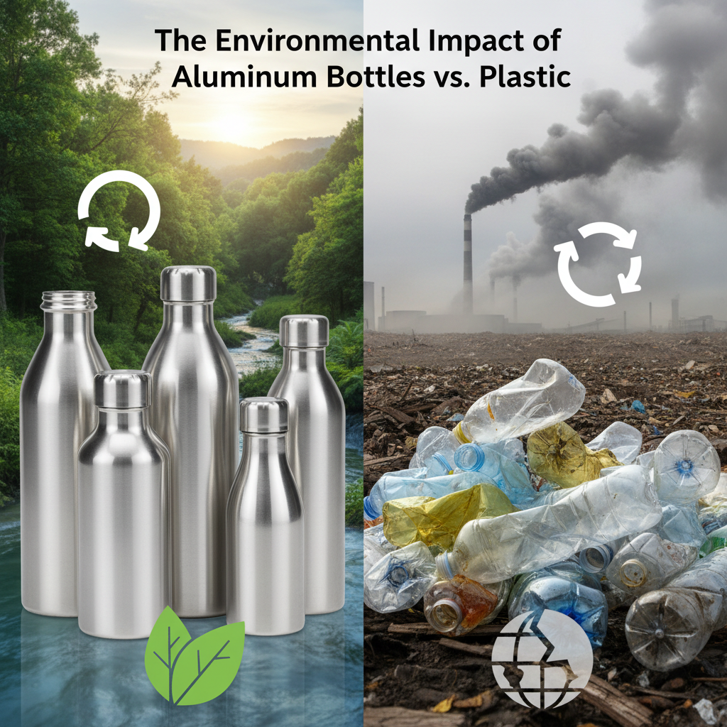 Top 10 Benefits of Using Aluminum Bottles: Eco-Friendly Choice for 2023