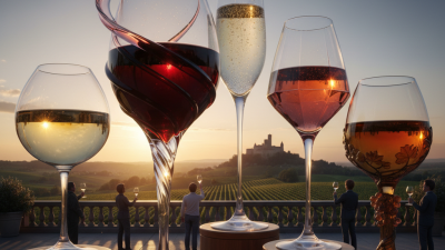 Top 5 Largest Wine Glasses That Will Blow Your Mind
